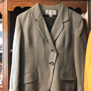 womens set jacket/longsleeve/pants
